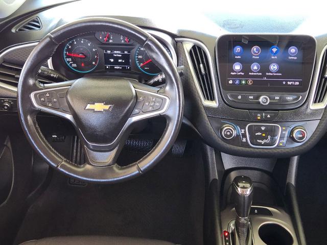 2020 Chevrolet Malibu Vehicle Photo in HOUSTON, TX 77054-4802