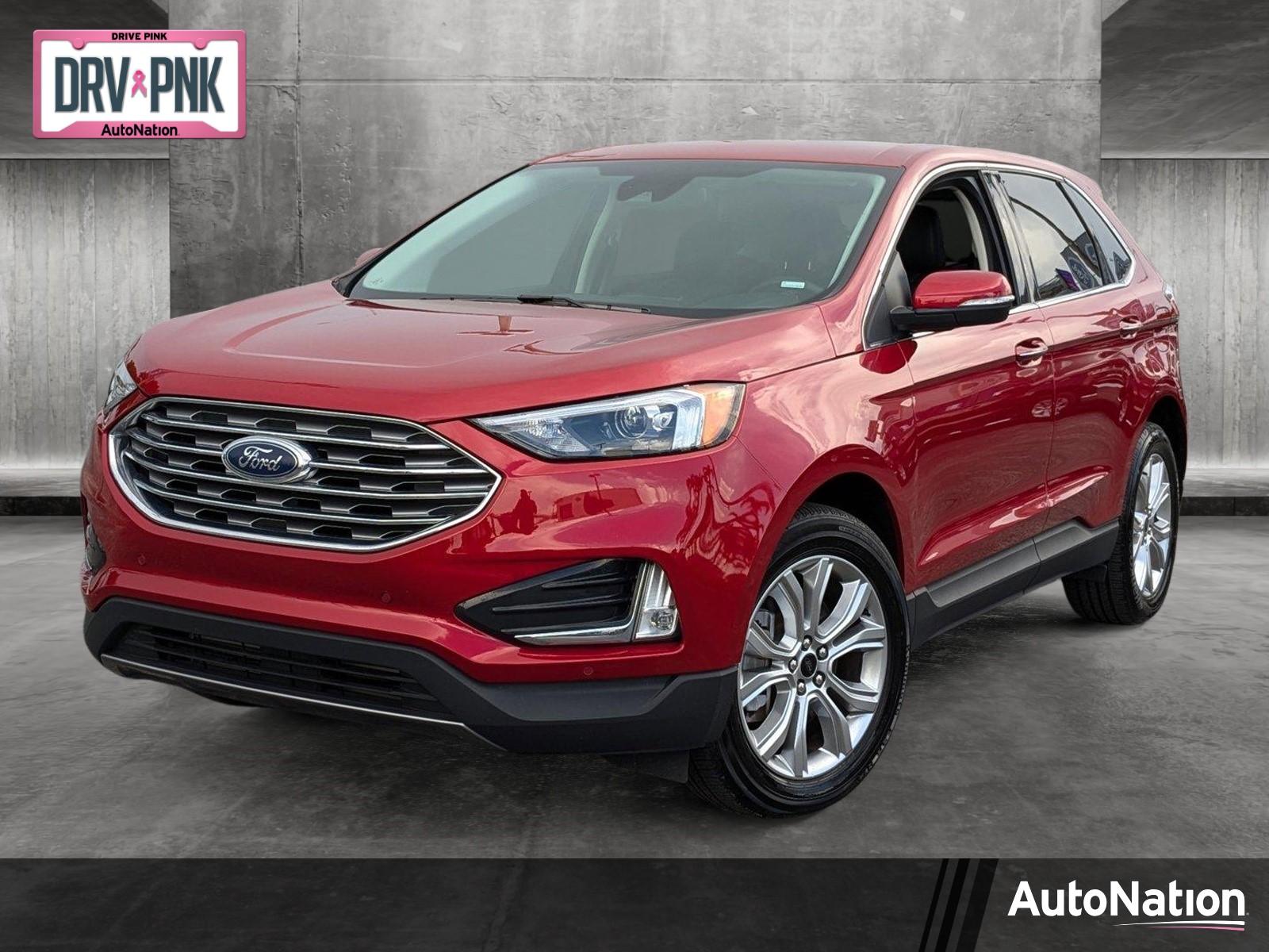 2023 Ford Edge Vehicle Photo in Miami, FL 33015