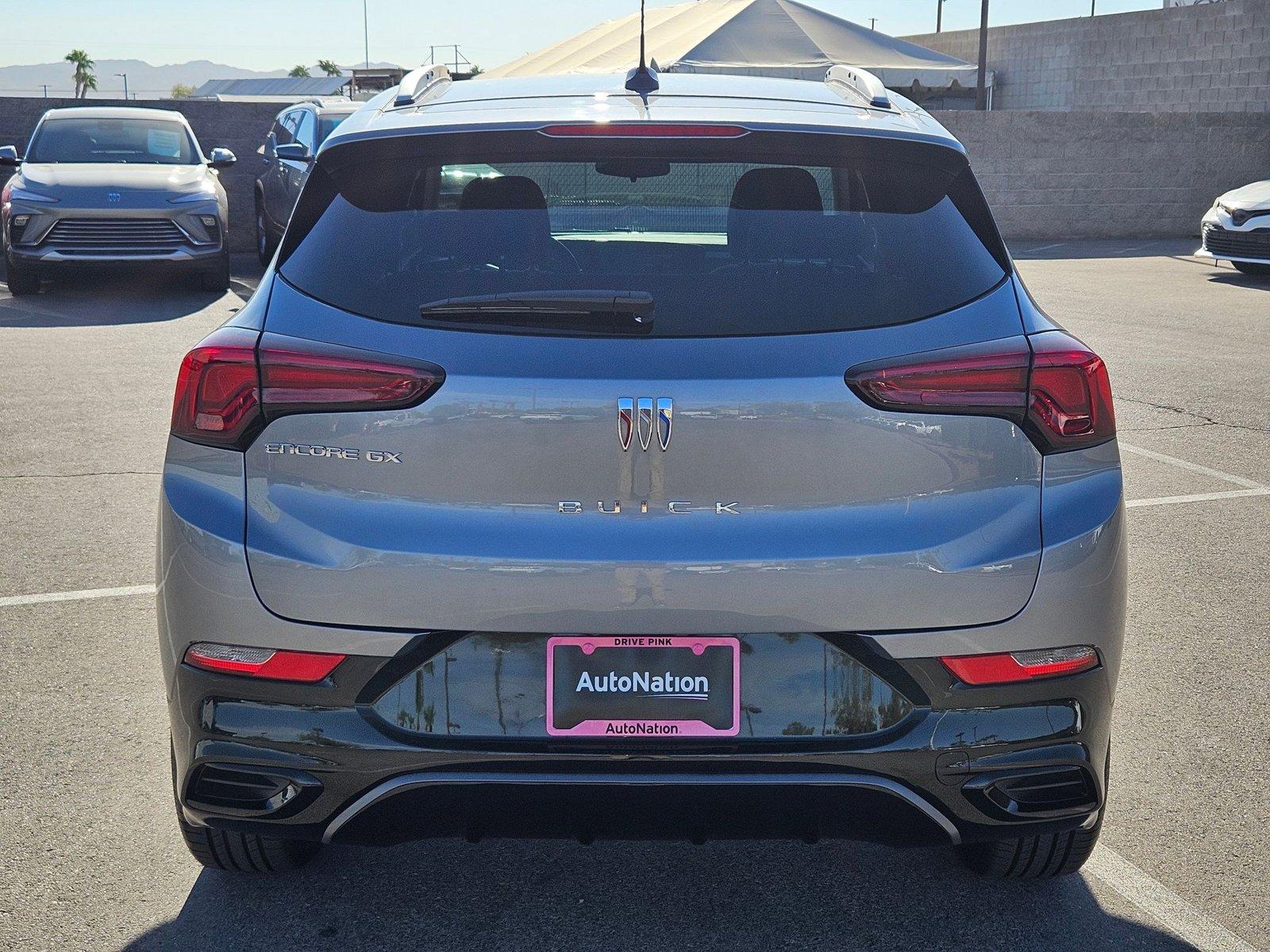 2025 Buick Encore GX Vehicle Photo in HENDERSON, NV 89014-6702