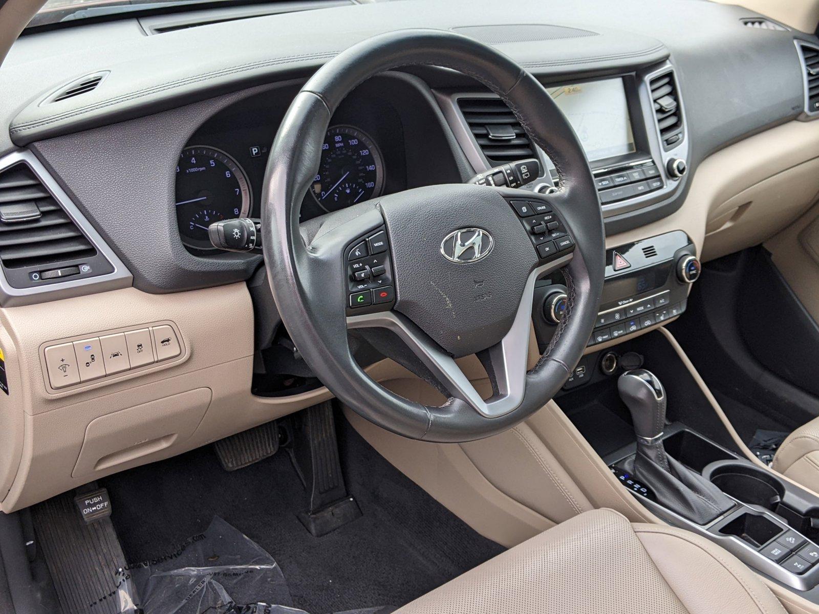 2016 Hyundai TUCSON Vehicle Photo in Cockeysville, MD 21030