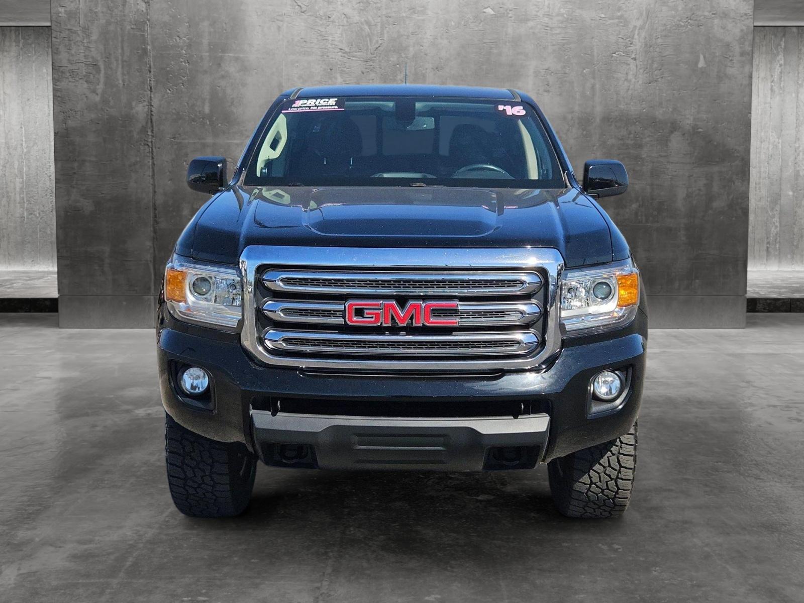 2016 GMC Canyon Vehicle Photo in MESA, AZ 85206-4395