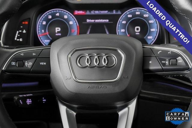 2023 Audi Q7 Vehicle Photo in Puyallup, WA 98371