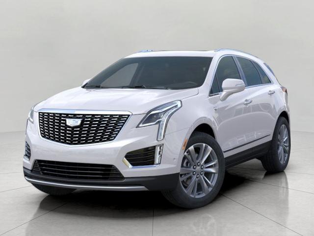 2025 Cadillac XT5 Vehicle Photo in Madison, WI 53713