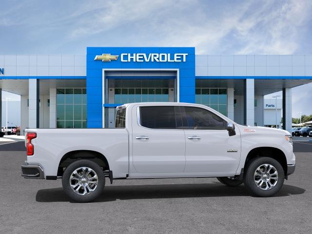 2024 Chevrolet Silverado 1500 Vehicle Photo in SELMA, TX 78154-1460