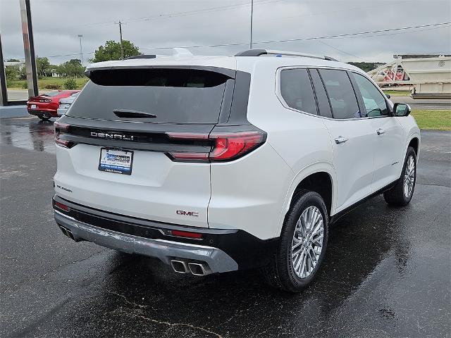 2024 GMC Acadia Vehicle Photo in EASTLAND, TX 76448-3020