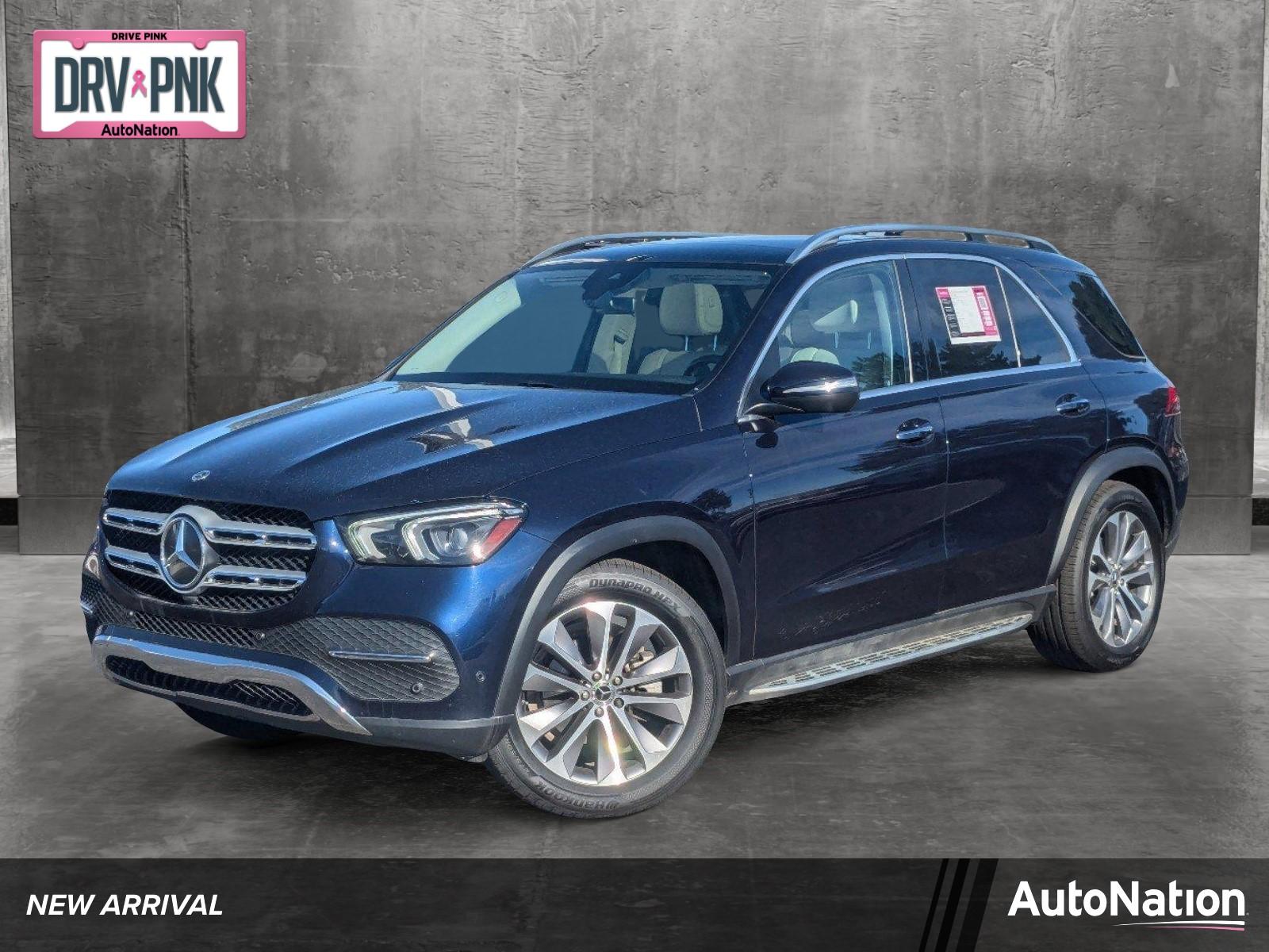 2022 Mercedes-Benz GLE Vehicle Photo in GOLDEN, CO 80401-3850