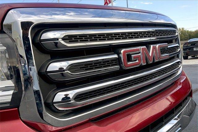 2019 GMC Canyon Vehicle Photo in TOPEKA, KS 66609-0000