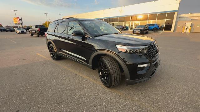 Used 2020 Ford Explorer ST with VIN 1FM5K8GC3LGB73159 for sale in Saint Cloud, Minnesota