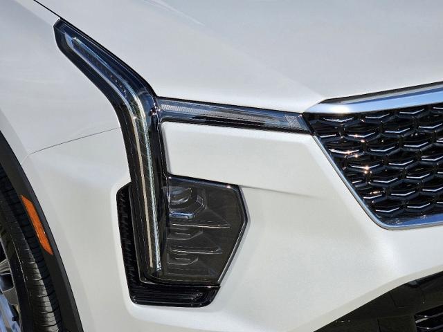 2025 Cadillac XT4 Vehicle Photo in TERRELL, TX 75160-3007