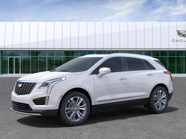 2025 Cadillac XT5 Vehicle Photo in POMPANO BEACH, FL 33064-7091