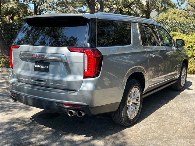 2023 GMC Yukon XL Vehicle Photo in SAN ANTONIO, TX 78230-1001