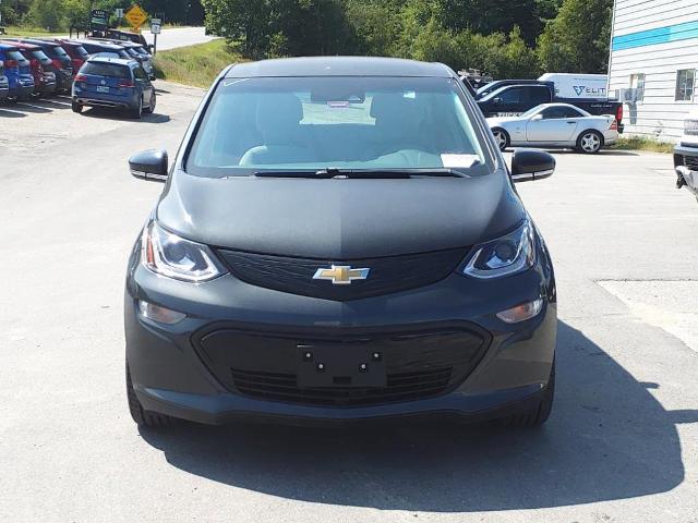 Used 2020 Chevrolet Bolt EV LT with VIN 1G1FW6S02L4111633 for sale in Waldoboro, ME