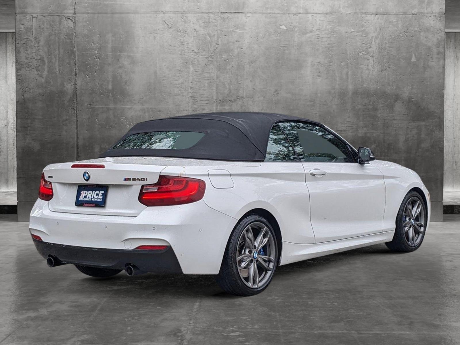 2017 BMW M240i xDrive Vehicle Photo in Tampa, FL 33614