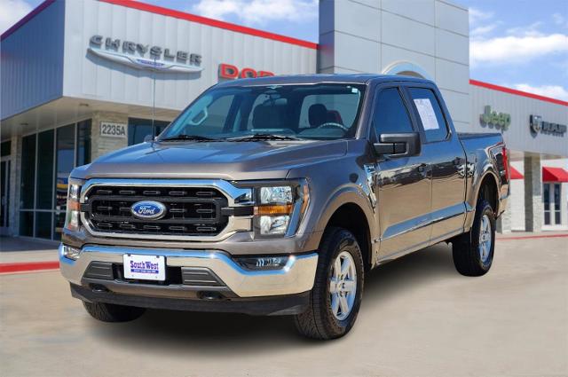 2023 Ford F-150 Vehicle Photo in Cleburne, TX 76033