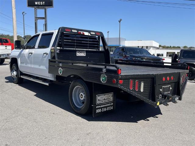 2019 Chevrolet Silverado 3500HD CC Vehicle Photo in ALCOA, TN 37701-3235