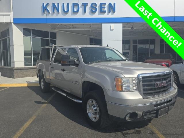 2009 GMC Sierra 2500HD Vehicle Photo in POST FALLS, ID 83854-5365