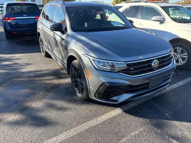 2022 Volkswagen Tiguan Vehicle Photo in Oshkosh, WI 54904