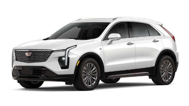 2025 Cadillac XT4 Vehicle Photo in TERRELL, TX 75160-3007