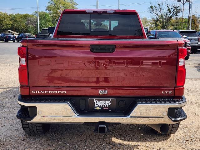 2021 Chevrolet Silverado 2500 HD Vehicle Photo in PARIS, TX 75460-2116