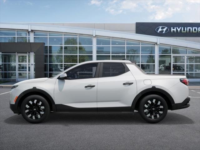 2025 Hyundai SANTA CRUZ Vehicle Photo in Odessa, TX 79762