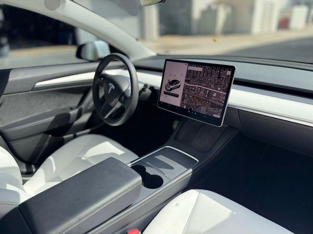 2021 Tesla Model 3 Vehicle Photo in DELRAY BEACH, FL 33483-3294