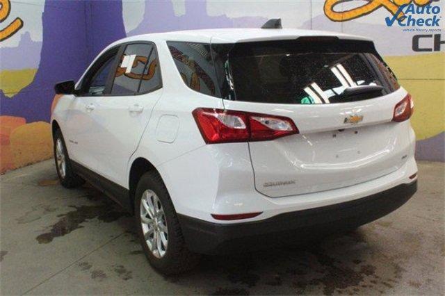 2021 Chevrolet Equinox Vehicle Photo in ST JOHNS, MI 48879-1562