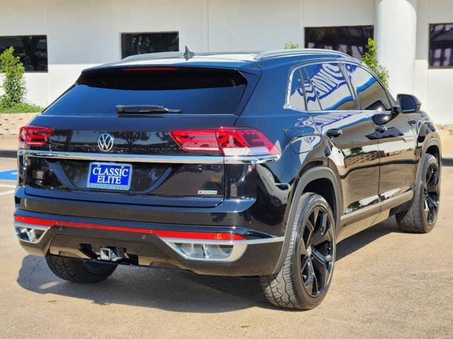 2021 Volkswagen Atlas Cross Sport Vehicle Photo in SUGAR LAND, TX 77478-0000