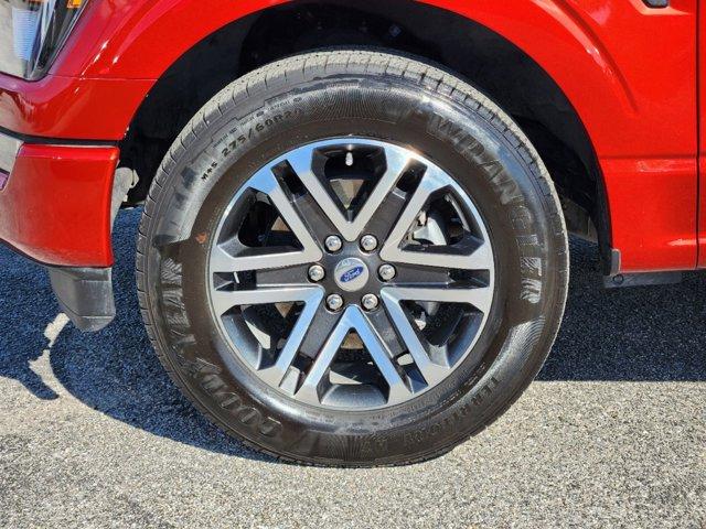 2023 Ford F-150 Vehicle Photo in SUGAR LAND, TX 77478-0000