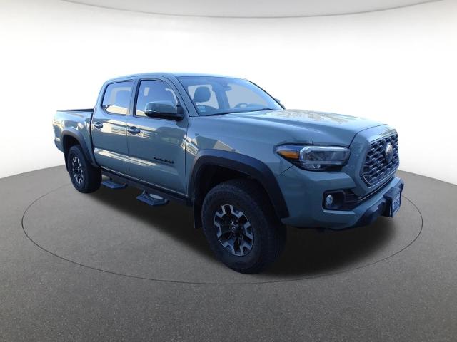 Used 2022 Toyota Tacoma SR with VIN 3TMCZ5AN1NM507438 for sale in Palmdale, CA