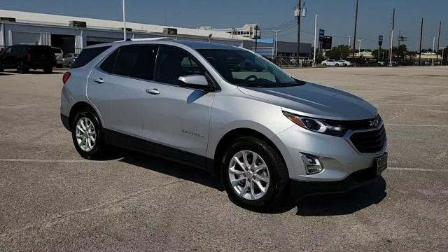 2020 Chevrolet Equinox Vehicle Photo in HOUSTON, TX 77054-4802