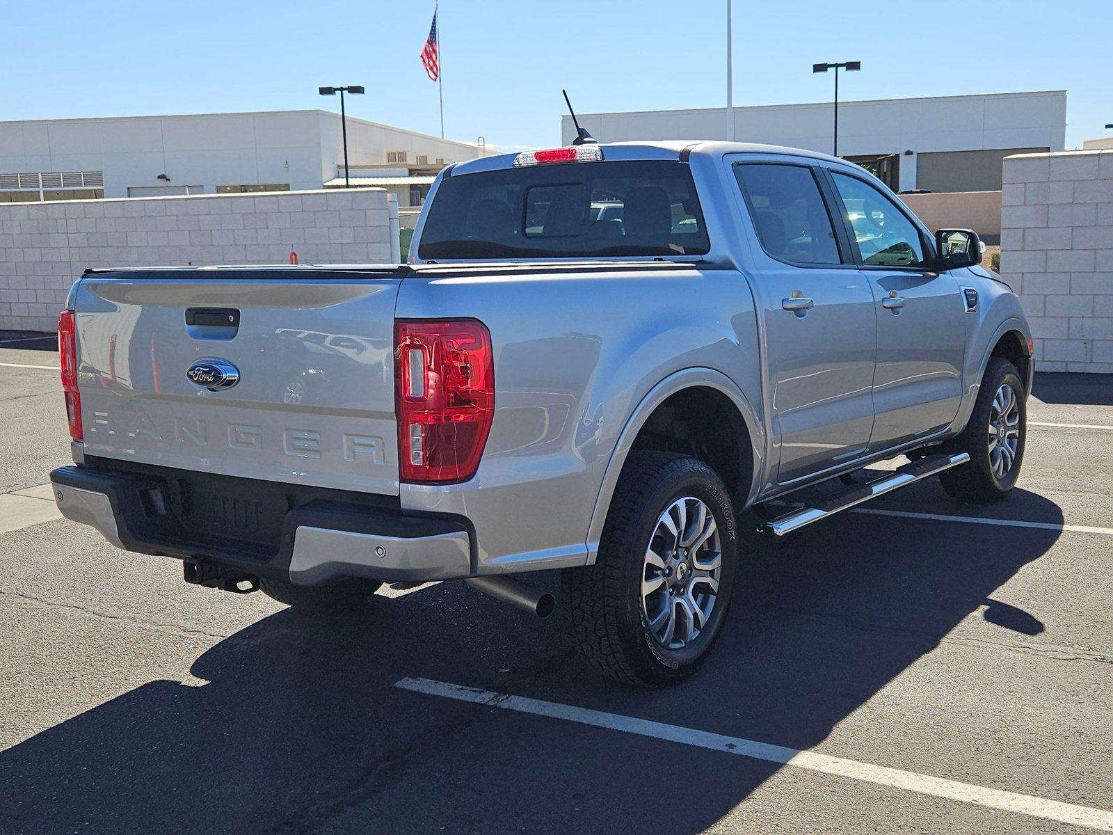 2021 Ford Ranger Vehicle Photo in GILBERT, AZ 85297-0446