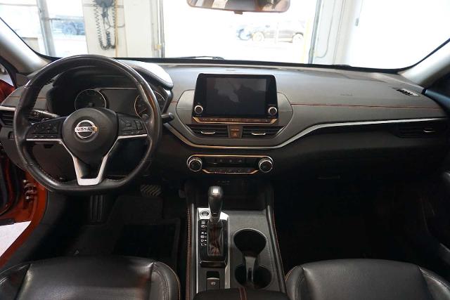 2022 Nissan Altima Vehicle Photo in ANCHORAGE, AK 99515-2026