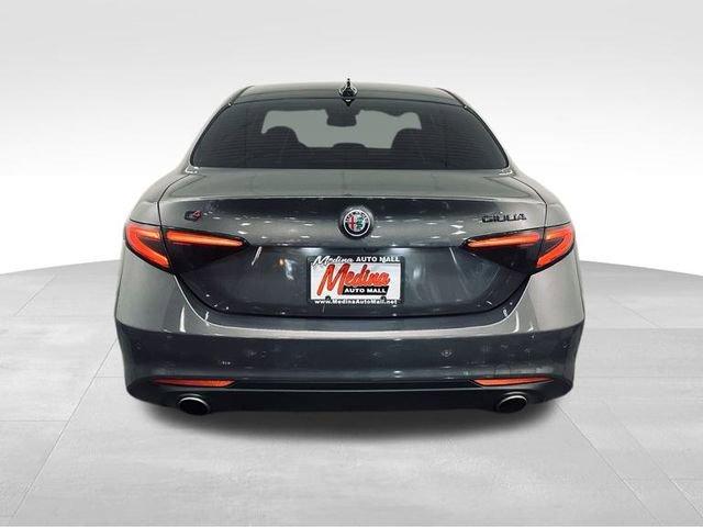 2021 Alfa Romeo Giulia Vehicle Photo in MEDINA, OH 44256-9631