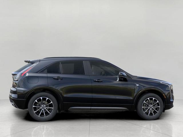 2025 Cadillac XT4 Vehicle Photo in MADISON, WI 53713-3220