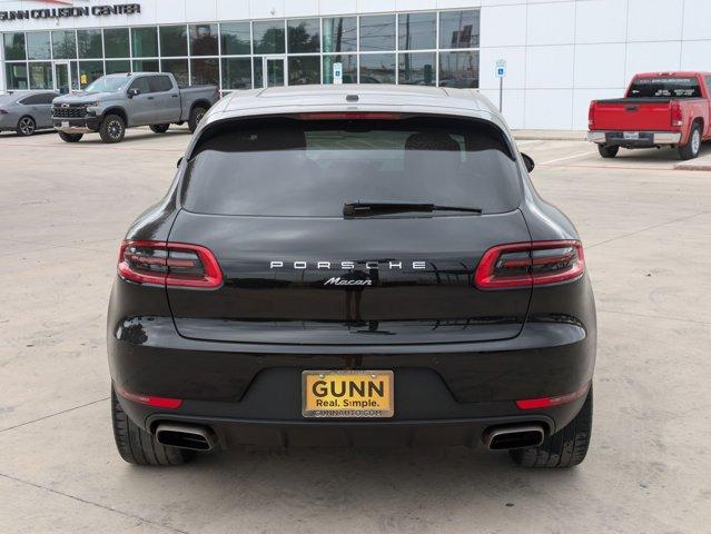 2018 Porsche Macan Vehicle Photo in SELMA, TX 78154-1459