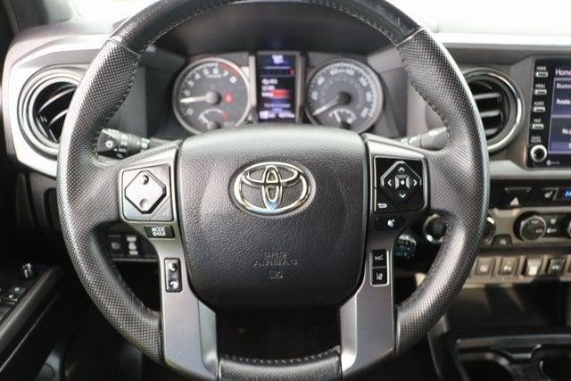 2021 Toyota Tacoma 4WD Vehicle Photo in Salem, OR 97301