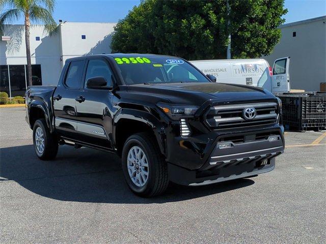 2024 Toyota Tacoma 4WD Vehicle Photo in PASADENA, CA 91107-3803