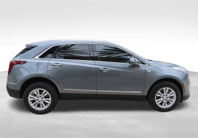 2022 Cadillac XT5 Vehicle Photo in DELRAY BEACH, FL 33483-3294