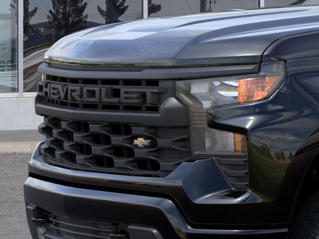 2025 Chevrolet Silverado 1500 Vehicle Photo in MIDLAND, TX 79703-7718