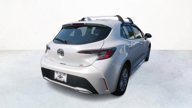 2022 Toyota Corolla Hatchback Vehicle Photo in Nashua, NH 03060