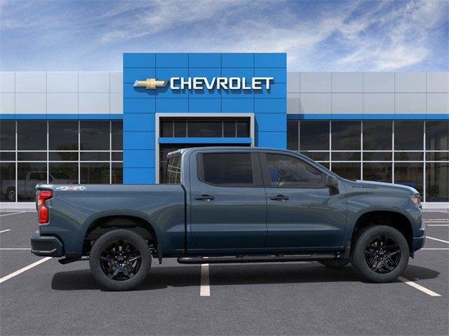 2024 Chevrolet Silverado 1500 Vehicle Photo in EVERETT, WA 98203-5662