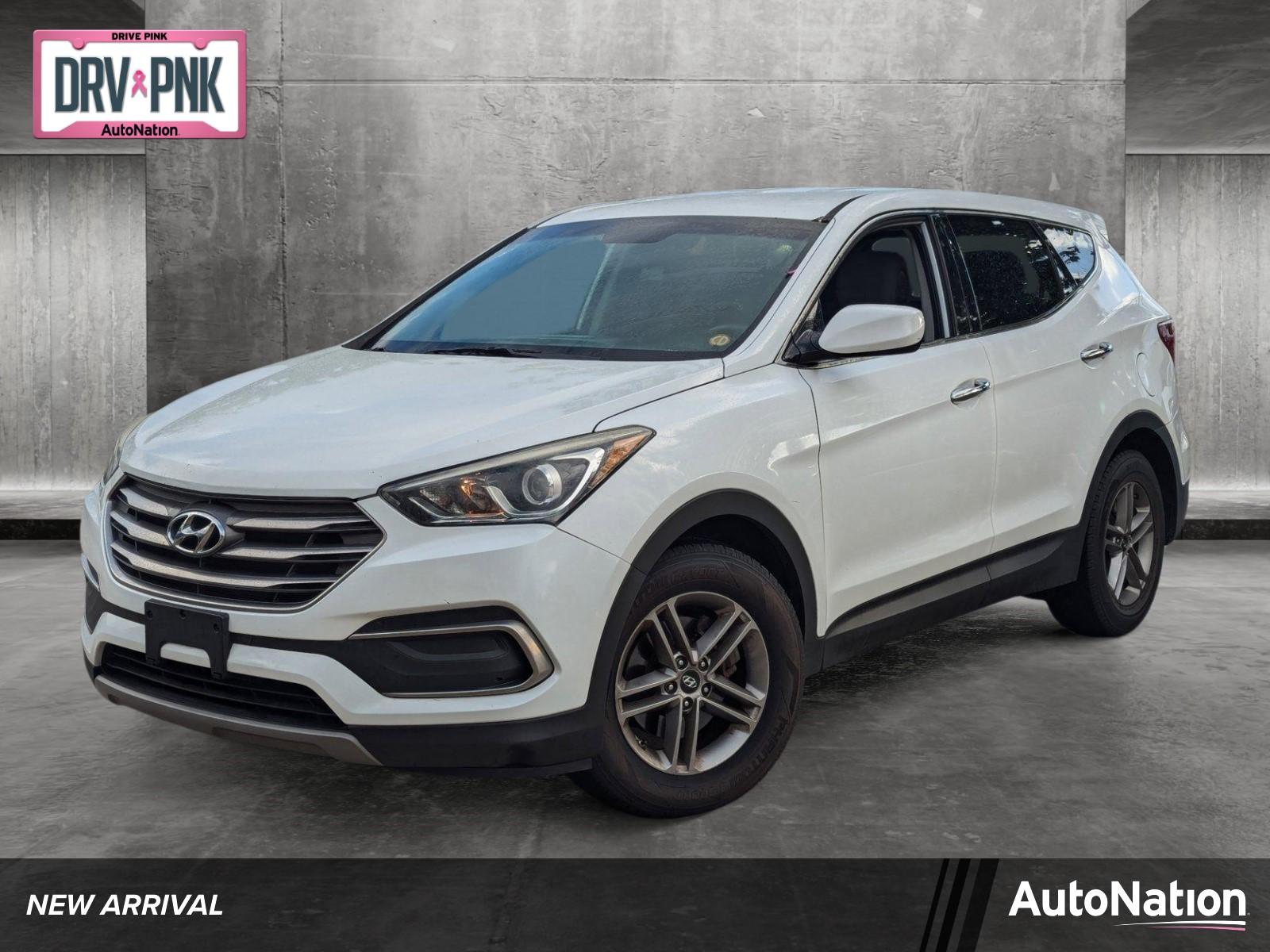 2018 Hyundai Santa Fe Sport Vehicle Photo in Pembroke Pines , FL 33027