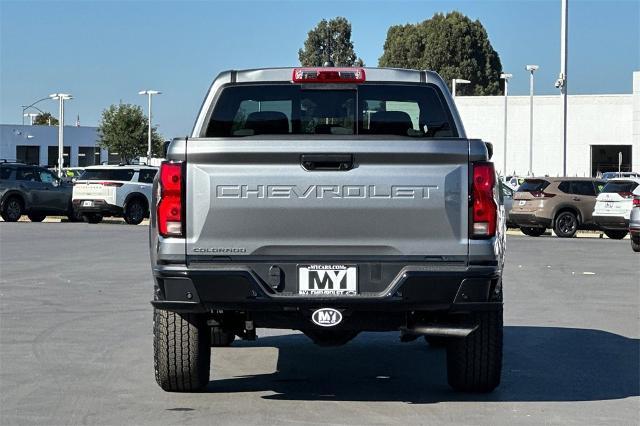 2024 Chevrolet Colorado Vehicle Photo in SALINAS, CA 93907-2500