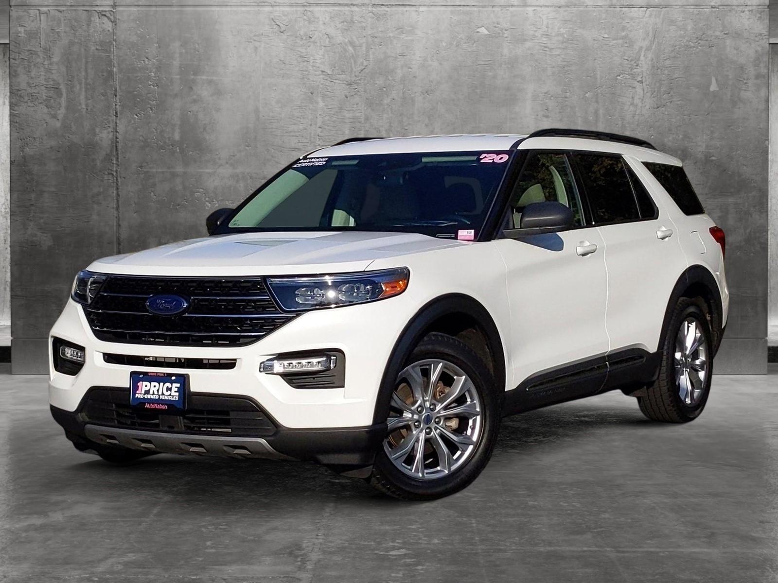 2020 Ford Explorer Vehicle Photo in Bel Air, MD 21014