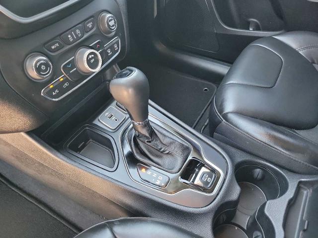 2020 Jeep Cherokee Vehicle Photo in MIDLAND, TX 79703-7718