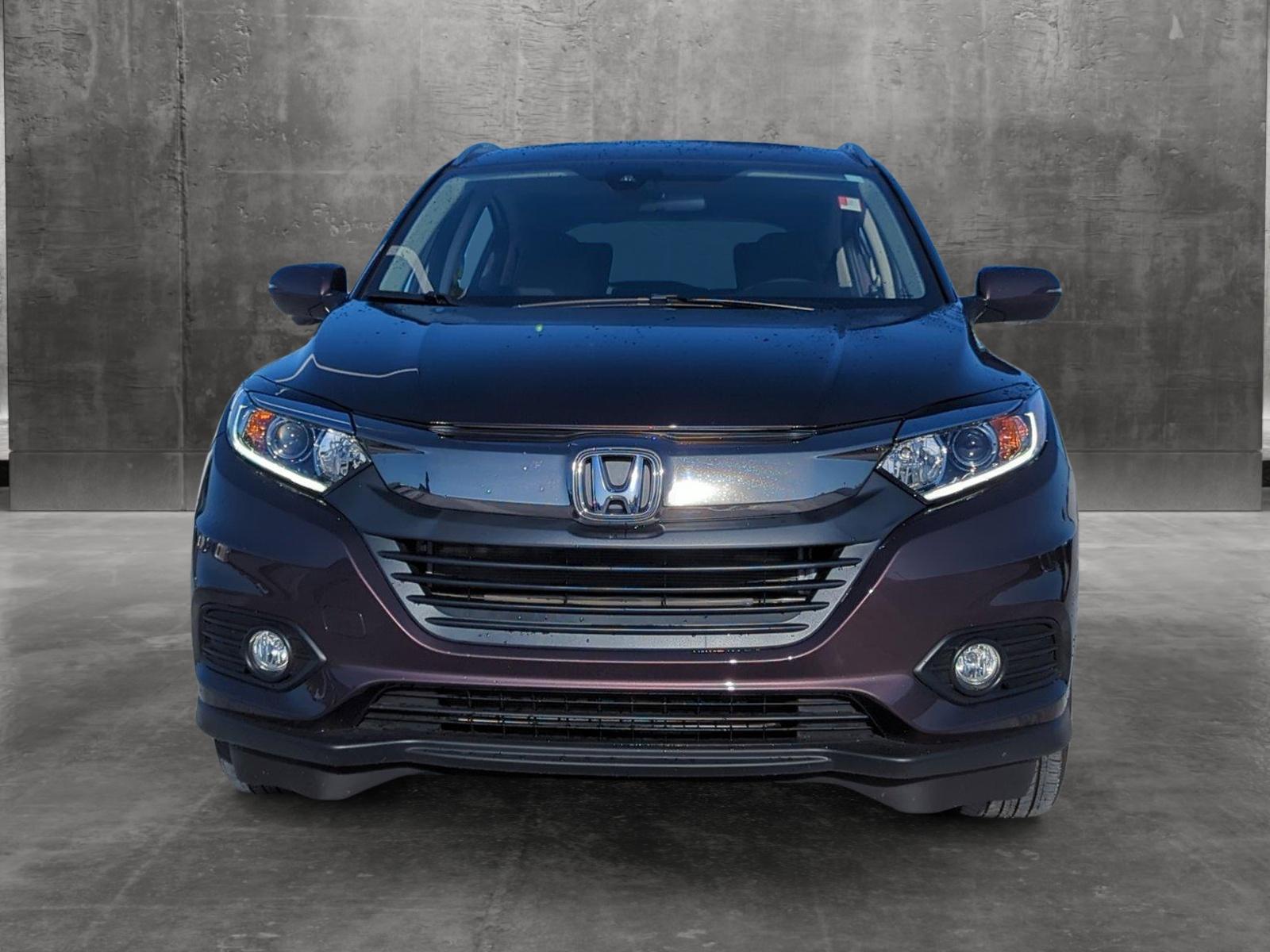 2022 Honda HR-V Vehicle Photo in Ft. Myers, FL 33907