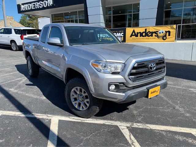 Used 2016 Toyota Tacoma SR5 with VIN 5TFSX5EN9GX041525 for sale in Abingdon, MD