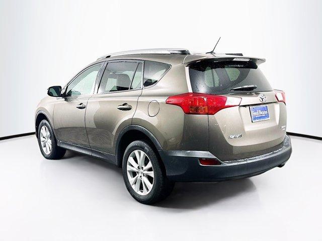 2015 Toyota RAV4 Vehicle Photo in Flemington, NJ 08822