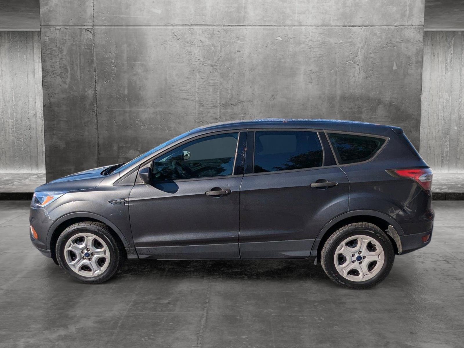 2017 Ford Escape Vehicle Photo in Panama City, FL 32401