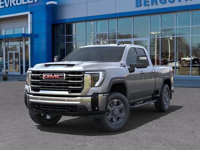 2025 GMC Sierra 2500 HD Vehicle Photo in OSHKOSH, WI 54904-7811